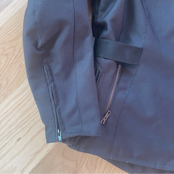 Street & Steel Heart Throb 3, women’s motorcycle jacket with armor - Picture 9 of 12